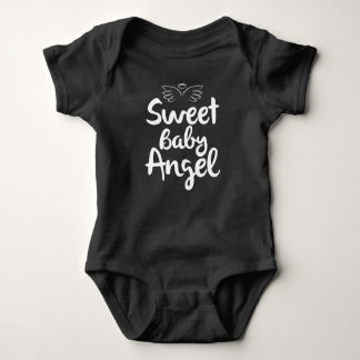 Sweet Baby Angel - MFM Baby Bodysuit