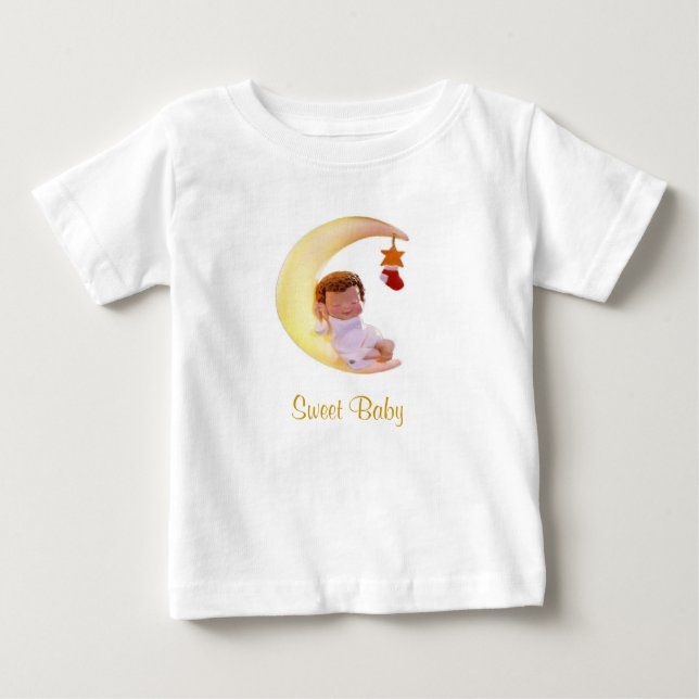 Sweet Baby Baby T-Shirt (Front)