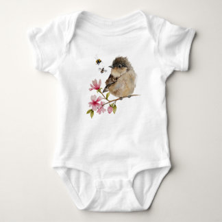 Sweet Baby Bird Infant Bodysuit