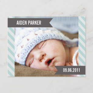 SWEET BABY   BIRTH ANNOUNCEMENTS