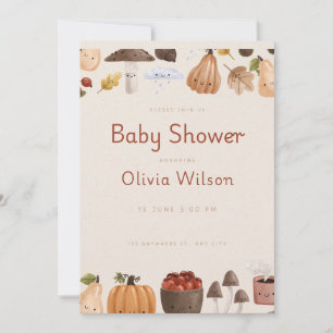 Sweet Baby Celebration Invitation