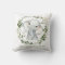 Sweet Baby Elephant Greenery Gold Leaves Nursery
