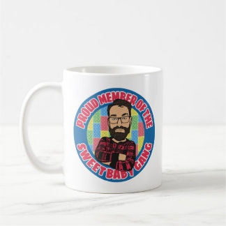Sweet Baby Gang Member -Matt Walsh Blocks SBG4LIFE Coffee Mug