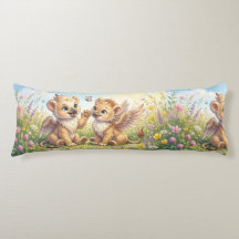 Sweet Baby Griffins – Butterfly Meadow Fantasy