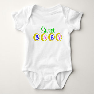 Sweet Baby Infant Shirt