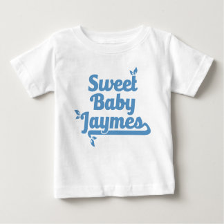 Sweet Baby Jaymes Design Baby T-Shirt