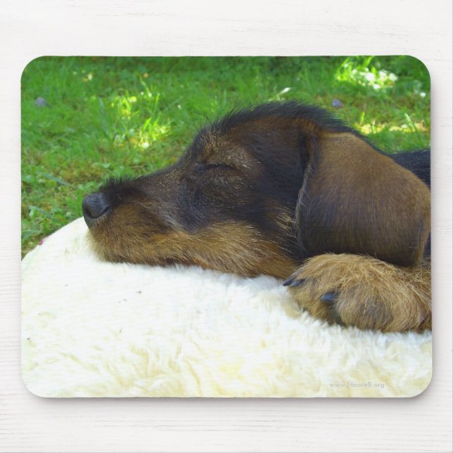 Sweet Baby Mouse Pad (Front)