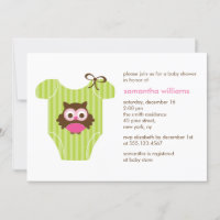 Sweet Baby Outfit Baby Shower