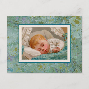 Sweet Baby Postcard