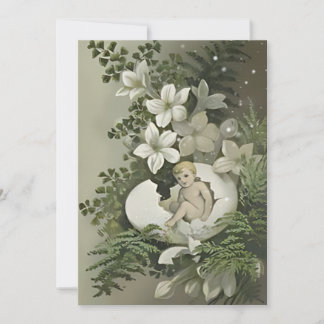 Sweet Baby Shower Invitation