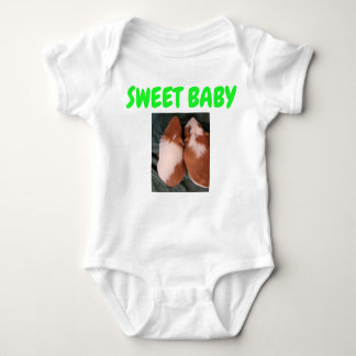 SWEET BABY T-Shirt Baby Bodysuit