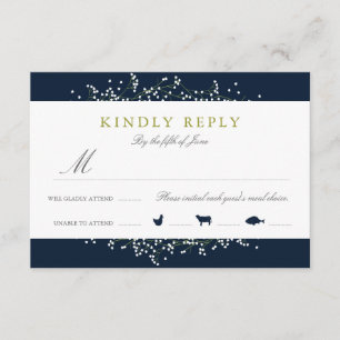 Sweet Baby's Breath Response Cards