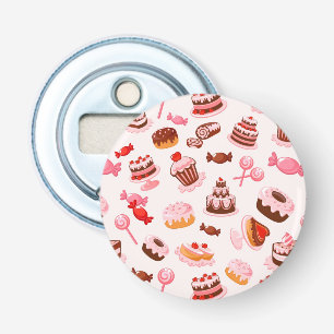 Sweet background bottle opener