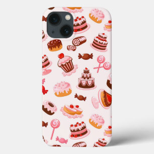 Sweet background iPhone 13 case