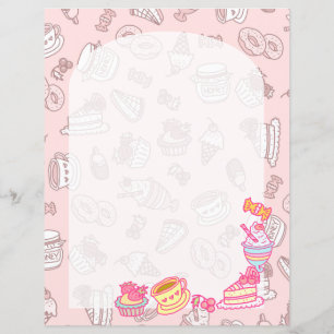 Sweet Bakery and Drinks Peach