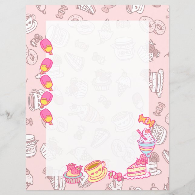 Sweet Bakery and Drinks Peach (Front)