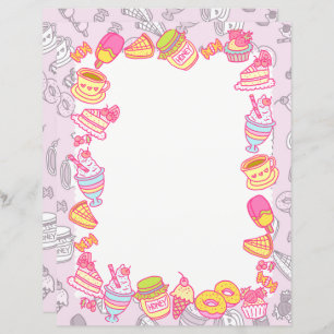 Sweet Bakery and Drinks Pink