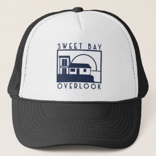Sweet Bay Overlook T-Shirt Trucker Hat