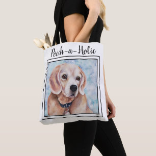 Sweet Beagle Tote Bag