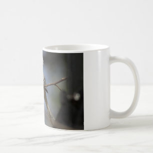 Sweet Beautiful Diamond Dove Coffee Mug