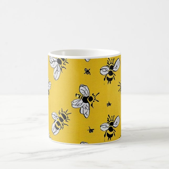 Sweet Bees Mug (Center)
