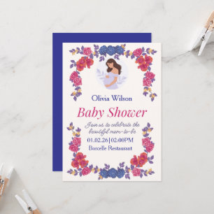 Sweet Beginnings Baby Shower Collection Invitation