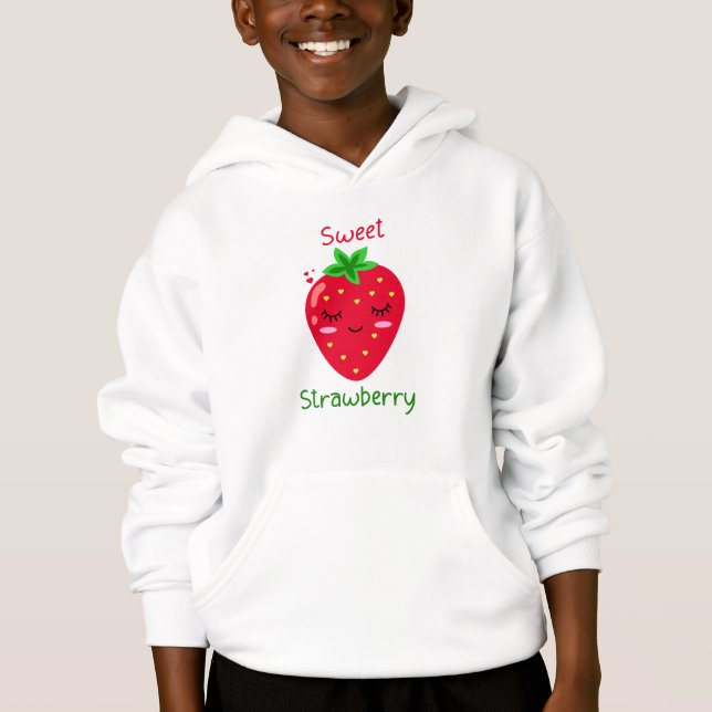 Sweet Berry T-Shirt (Front)