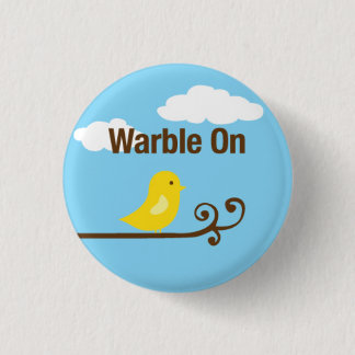 Sweet Birdie Button