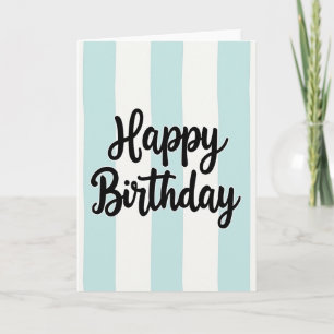 Sweet Birthday Art Card