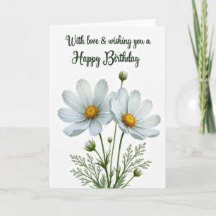 Sweet Birthday Bloom Card
