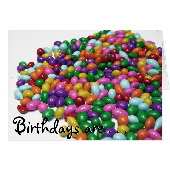 Sweet!!! birthday card