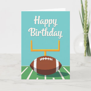 Sweet Birthday Field View Card