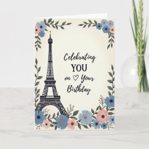 Sweet Birthday Monument Card