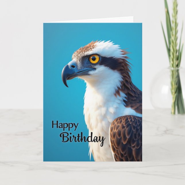Sweet Birthday Regal Card (Front)