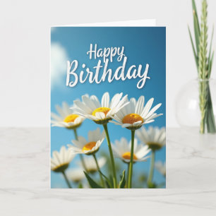 Sweet Birthday Scene Card