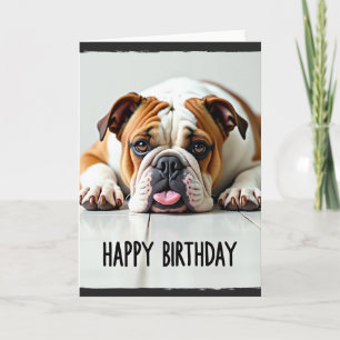 Sweet Birthday Wrinkles Card