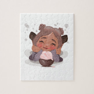 Sweet Bliss Jigsaw Puzzle
