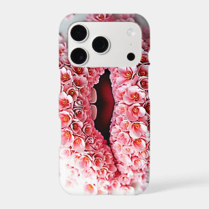 Sweet Bloom Lips Art