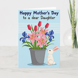 Sweet Blossoms Mothers Day Card