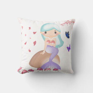 Sweet Blush Art Pillow
