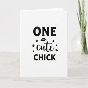 Sweet Bold Message Card
