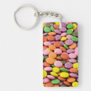 Sweet Bonbons key chain