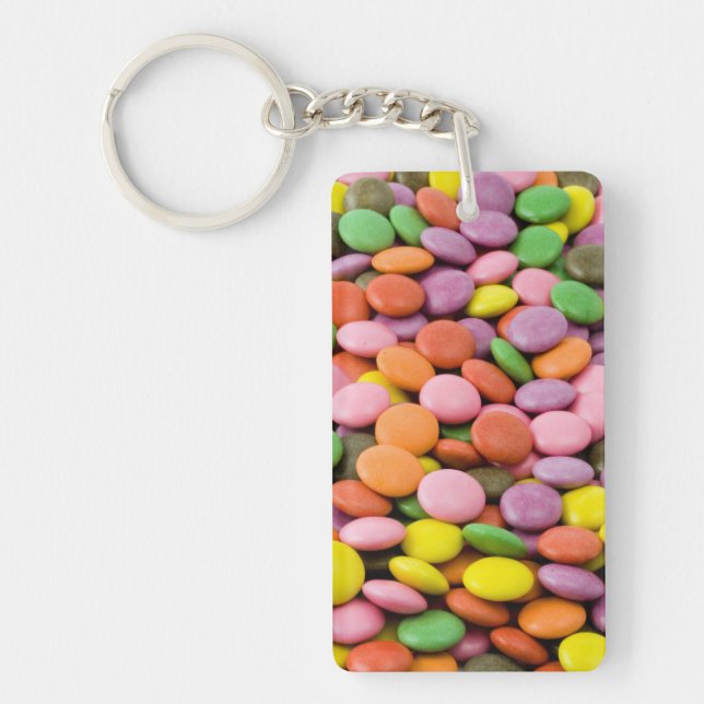 Sweet Bonbons key chain (Front)