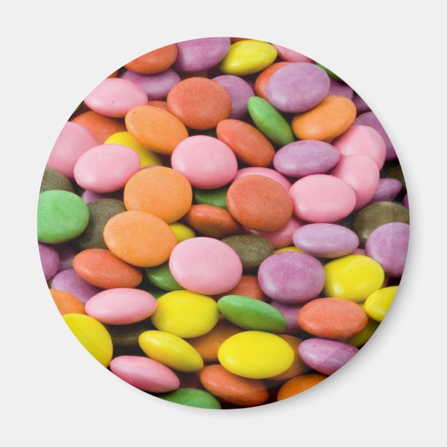 Sweet Bonbons magnet (Front)