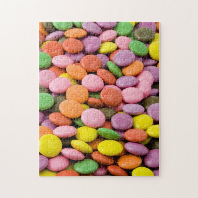 Sweet Bonbons puzzle (Vertical)