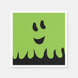 Sweet Boo Ghost Paper Napkin