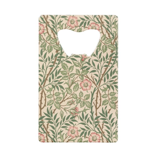 'Sweet Briar' design for wallpaper, printed by Joh (Front)