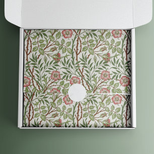 Sweet Briar Pattern by William Morris Tissue Paper