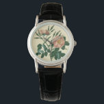 Sweet Briar Rose Watch<br><div class="desc">Floral</div>
