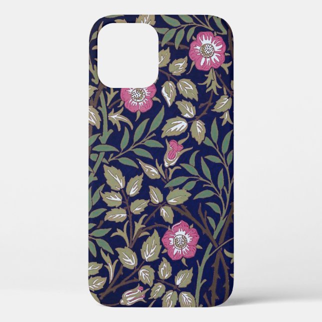 Sweet Briar, William Morris Case-Mate iPhone Case (Back)